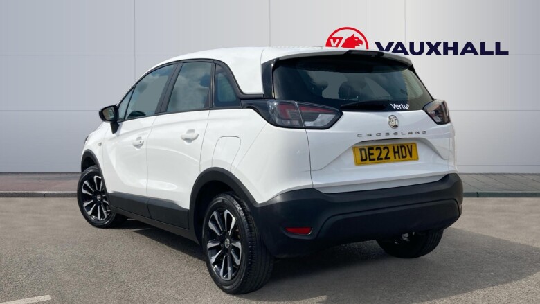 Vauxhall Crossland 1.2 Design 5dr Petrol Hatchback